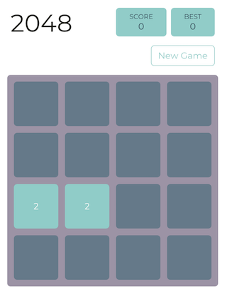 2048 clone