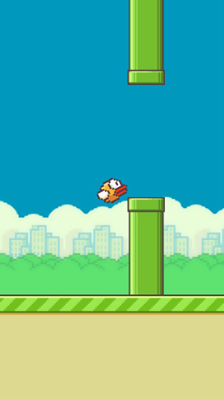 a Flappy Bird clone